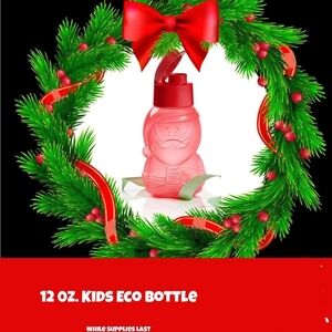 Tupperware 12 oz eco bottle